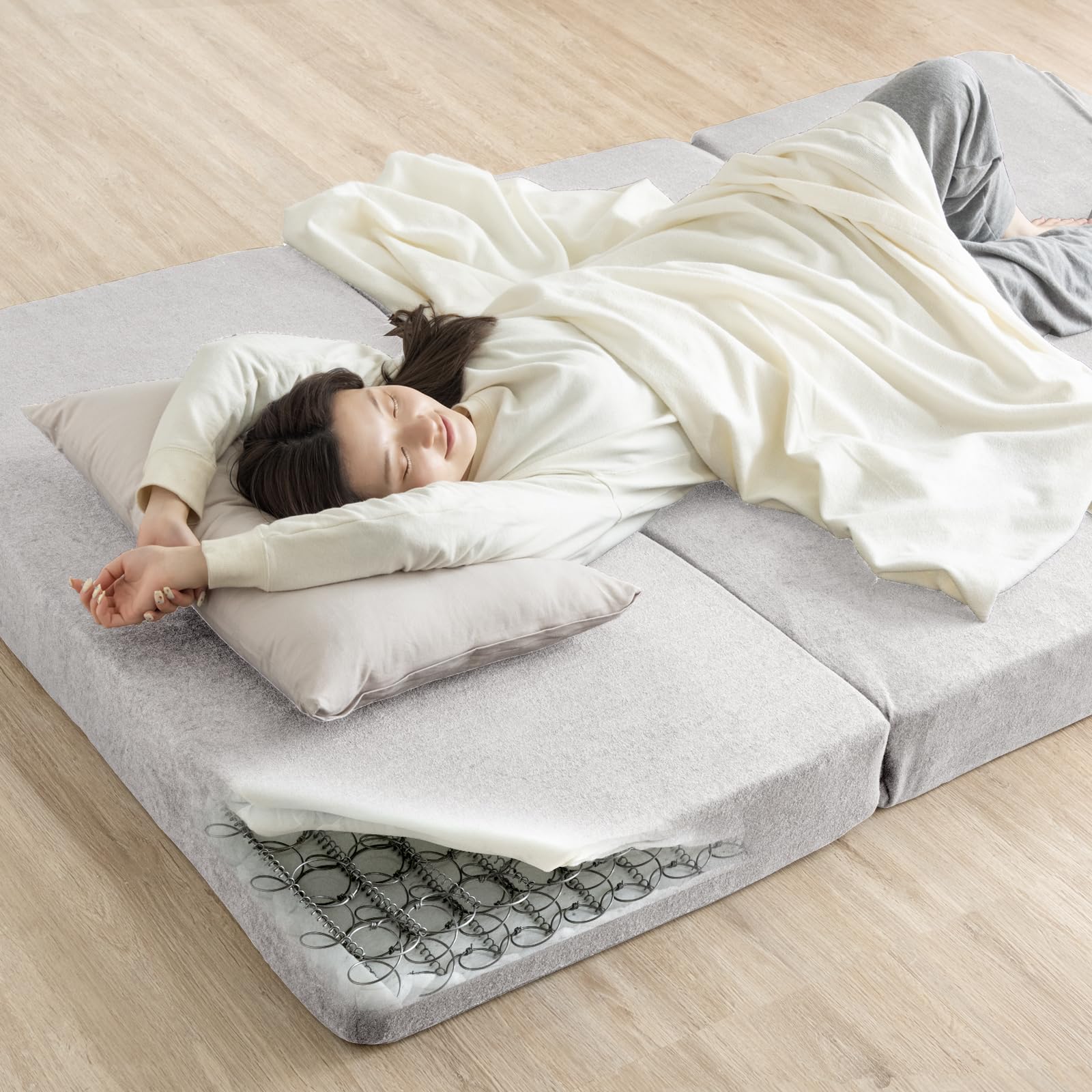 【商品説明必読‼️】タンスのゲン ボンネルコイルマットレス セミダブル ブラック Amazon.co.jp: タンスのゲン マットレス シングル 男のボンネルコイル